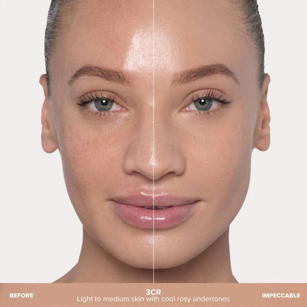 Anastasia "3CR" Impeccable Blurring Second-Skin Matte Foundation - Picture 3 of 5